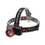 PANTHER PT-5224 USB ŞARJLI KAFA LAMBASI