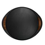 Lava 28 cm Yanmaz/Yapışmaz Döküm Kavurma Tavası