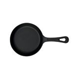 Lava 16 cm Yanmaz/Yapışmaz Döküm Tava