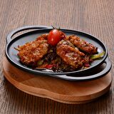 Lava 20 cm Yanmaz/Yapışmaz Döküm Kavurma Tavası