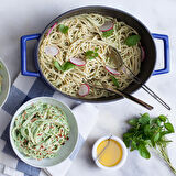 Lava Döküm Oval Tencere. Trendy Serisi Ölçü 21x25cm.