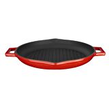 Lava 30 cm Grill Tavası
