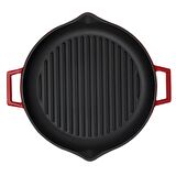 Lava 30 cm Grill Tavası