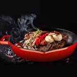 Lava 30 cm Grill Tavası