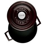 Lava Premium 24 cm Döküm Derin Tencere
