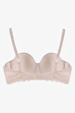 Kadın Dolgusuz Mikro Straplez Sütyen