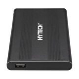 Hytech HY-HDC20 2.5" USB 2.0 SATA Harici Hard Disk Kutusu Siyah