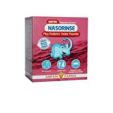 Abfen Nasorinse Plus Pediatric Yedek Poşetler 50 adet