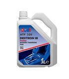 ATF 320 DEXRON III-3 3 Litre Yarı Sentetik Otomatik Şanzıman Yağı (Üretim Yılı: 2024)