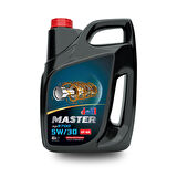 MASTER 5700 5W-30 GF-6A 4 Litre Tam Sentetik Motor Yağı (Üretim Yılı: 2025)