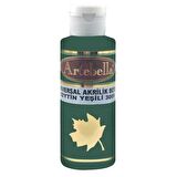 Zeytin Yeşili Akrilik Boya Artebella Zeytin Yeşili Akrilik Boya 3009 Zeytin Yeşili 130 ml