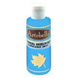 Turkuaz Akrilik Boya Artebella Turkuaz Akrilik Boya 3011 Turkuaz 130 ml