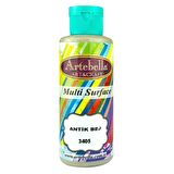 3405130 Artebella Multi Surface Boya 130cc Antik Bej
