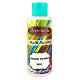 3410130 Artebella Multı Surface Boya 130cc Bebek Pembe