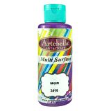 3416130 Artebella Multı Surface Boya 130cc Mor