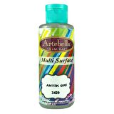 3429130 Artebella Multı Surface Boya 130cc Antik Gri