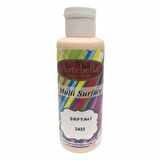 3435130 Artebella Multı Surface Boya 130cc Şeftali