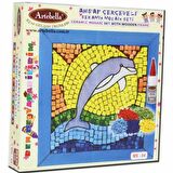 Artebella Seramik Mozaik Set 20x20cm MS-04