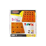 Artebella Ahşap Tictac Plus ve Tactix