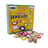 Artebella Sürpriz Şekiller