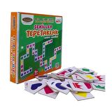 Artebella Tepetaklak Şekiller