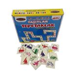 Artebella Tepetaklak Taşıtlar