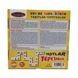 Artebella Tepetaklak Taşıtlar