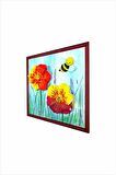 Artebella Seramik Boyama Seti 20x20cm 3D-01