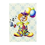 Artebella PZ - 04 IQ ve Gelişim 6+ Yaş Büyük Boy Puzzle 24 Parça