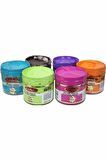 Artebella allegro  Rölyef Pasta rpalS0001 50 cc 6'Lı Set-1