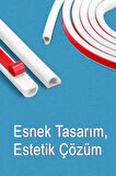 Greentech Esnek Kablo Kanalı GT-KK01