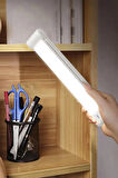 Greentech Masaüstü Şarjlı Katlanabilir Portatif LED Aydınlatma / GT-CL14