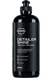 DetailerShine Araç Trim ve Lastik Parlatıcı-500 ml Araç Lastik, Trim, Tampon Bakımı