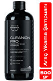 Cleanion Pro New Formula Araç Konsantre Şampuan-500 Gr-Narenciye Kokulu Fırçasız Oto Yıkama