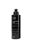 CleaRub 105 Araç Kalın Çizik Giderici Pasta Cila-250 Gr-Boya Koruma Parlatma Wax, Detailing