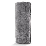 Nasiol Wipe&Buff Mikrofiber Bez 10 Adet Açık Gri