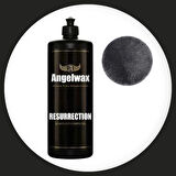 Angelwax Resurrection Heavy Cut Compound Agresif Pasta 1lt.Ufs Hıdrofob Keçe