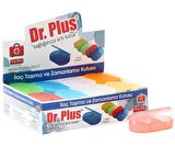 Dr Plus Mini 3'Lü Günlük İlaç Taşıma Kutusu Tek Adet - Kırmızı 