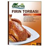Ekomis Fırın Torbası 8 Adet 25 x 38 CM