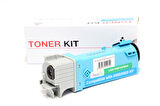 XEROX PHASER 6500  WC6505 106R01601  MAVİ MUADİL TONER