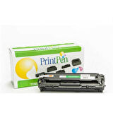 HP CF532A  M180 M181 SARI MUADİL TONER
