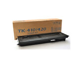 KYOCERA TK 410  TK 420 KM 1620 Japanese çipsiz MUADİL TONER