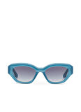 Blancia Milano Mavi Kadın Güneş Gözlüğü BLANCIA BC 1294 C 4 GÜNEŞ