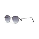 Despada Ds 2332 C2 51 Unisex Oval Çerçevesiz Güneş Gözlüğü