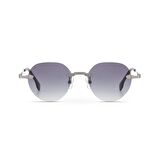Despada Ds 2332 C2 51 Unisex Oval Çerçevesiz Güneş Gözlüğü