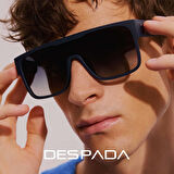 Despada DS 2378 Yekpare Unisex Güneş Gözlüğü