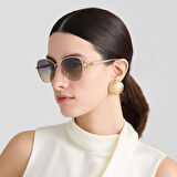 Despada DS 2398 Cat Eye Erkek Güneş Gözlüğü