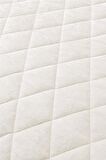 Kapitone Kadife Yatak Örtüsü Seti Tek Kişilik Supersoft 2 Parça Yumuşak Elyaf Dolgulu Çeyizlik
