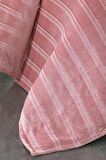 Evlen Home Mayer Supersoft Çift Kişilik Polar Battaniye Pembe 180 x 230 cm