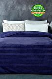 Mayer Supersoft Yumuşak Tek Kişilik Battaniye 150x230 cm